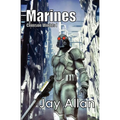 Marines: Crimson Worlds 1 - Paperback