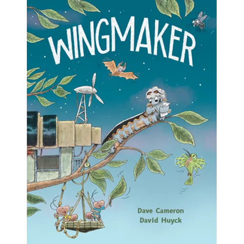 Wingmaker - Hardcover