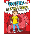 Henry Heckelbeck Breaks a Leg - Paperback