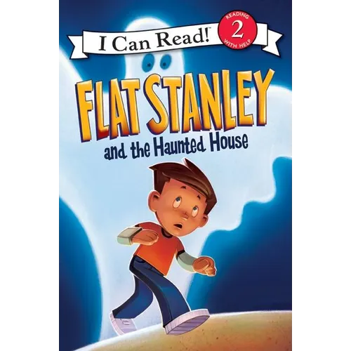 Flat Stanley and the Haunted House - Hardcover