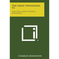 The Great Upanishads, V1: Isha, Kena, Katha, Prashna, Upanishads - Paperback