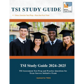 TSI Study Guide: TSI Assessment Test Prep and Practice Questions for Texas Success Initiative Exam - Paperback