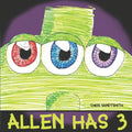 Allen Has 3 - Paperback