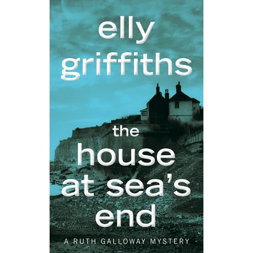 The House at Sea's End: A Mystery - Mass Market Paperbound