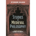 Studies in Medieval Philosophy - Paperback