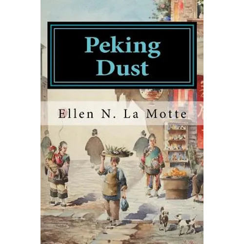 Peking Dust - Paperback