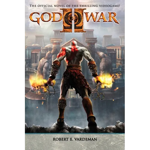 God of War II - Paperback