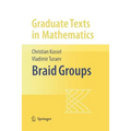 Braid Groups - Paperback