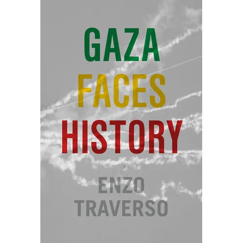 Gaza Faces History - Paperback