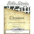 Crosswords Bible Study: Christmas Advent Crosswords - Paperback