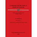 Landscape and the State in Medieval Anatolia - Paperback