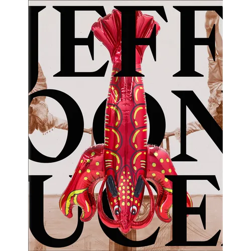 Jeff Koons: Mucem: Oeuvres de la Collection Pinault - Paperback