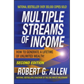 Multiple Streams of Income: How to Generate a Lifetime of Unlimited Wealth - Paperback