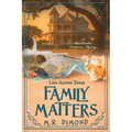 Family Matters: Lies Across Texas - Paperback
