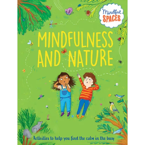 Mindfulness and Nature - Library Binding