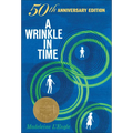 A Wrinkle in Time: 50th Anniversary Edition - Hardcover