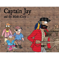 Captain Jay and the Misfit Crew - Paperback