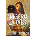 Nigeria Jones - Hardcover