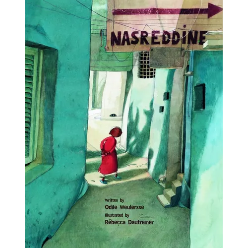 Nasreddine - Hardcover