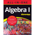 Algebra I All-In-One for Dummies - Paperback