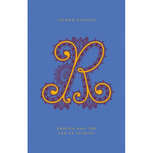 Haroun and the Sea of Stories - Hardcover