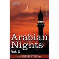 Arabian Nights, in 16 Volumes: Vol. X - Paperback
