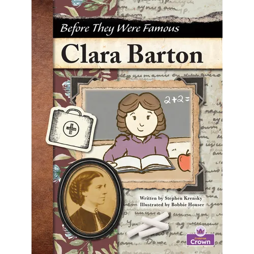 Clara Barton - Paperback