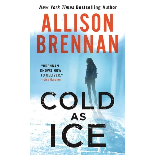 Cold as Ice - Paperback
