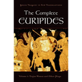 The Complete Euripides: Volume I: Trojan Women and Other Plays - Paperback