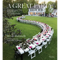 A Great Party: Designing the Perfect Celebration - Hardcover