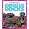 Igneous Rocks - Library Binding