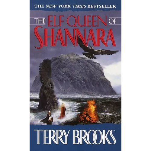 The Elf Queen of Shannara - Mass Market Paperbound