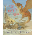 Three Tasks for a Dragon - Hardcover
