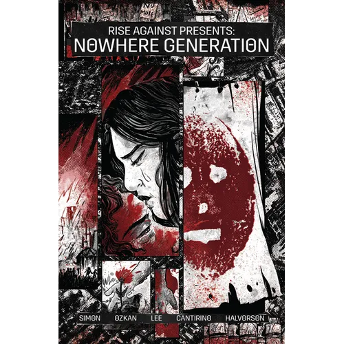 Nowhere Generation: Presented by Rise Against - Paperback