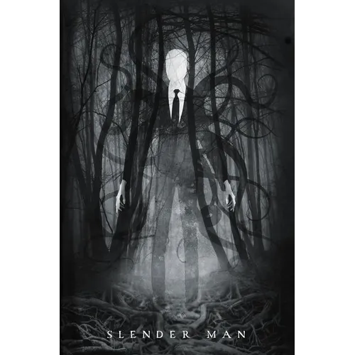 Slender Man - Paperback