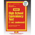 HiSET / High School Equivalency Test - Paperback