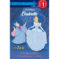 Cinderella's Countdown to the Ball - Paperback