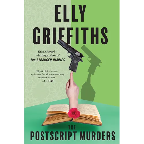 The PostScript Murders: A Mystery - Paperback