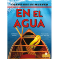 En El Agua (on the Water) - Library Binding