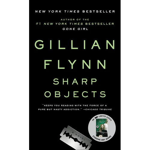 Sharp Objects - Hardcover