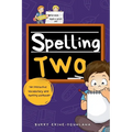 Spelling Two: An Interactive Vocabulary and Spelling Workbook for 6-Year-Olds (With Audiobook Lessons) - Paperback