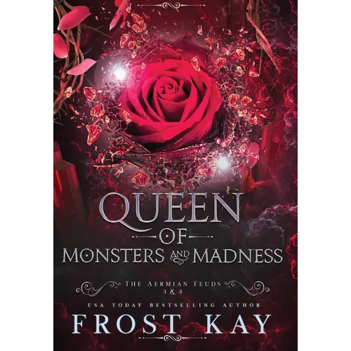 Queen of Monsters and Madness - Hardcover