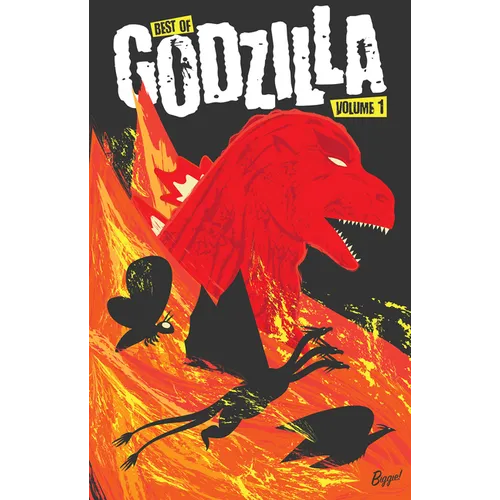 Best of Godzilla, Vol. 1 - Paperback