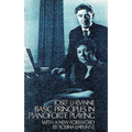 Basic Principles in Pianoforte Playing - Paperback