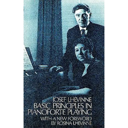 Basic Principles in Pianoforte Playing - Paperback