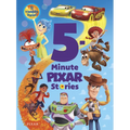 5-Minute Pixar Stories: 12 Friendship Stories! - Hardcover