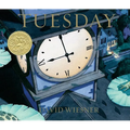 Tuesday: A Caldecott Award Winner - Hardcover