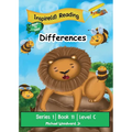 Differences: Series 1 Book 11 Level C - Paperback