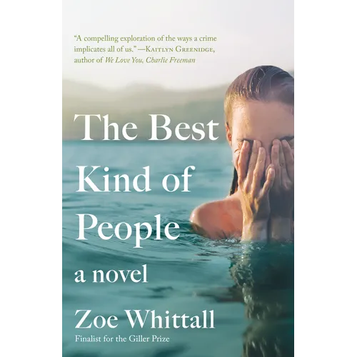 The Best Kind of People - Paperback