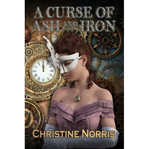 A Curse of Ash and Iron - Paperback